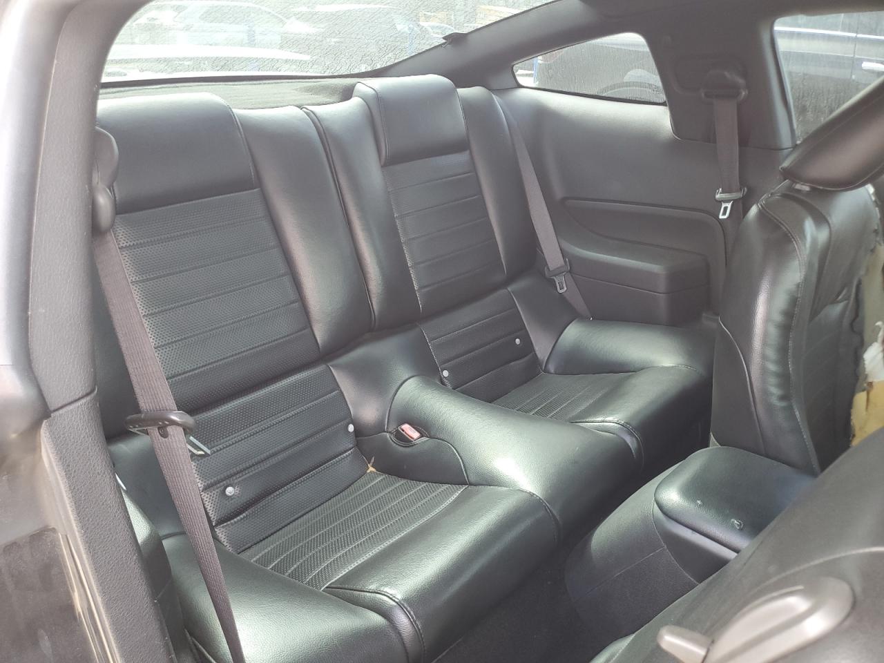 2007 Ford Mustang Gt VIN: 1ZVHT82H175325343 Lot: 92037125