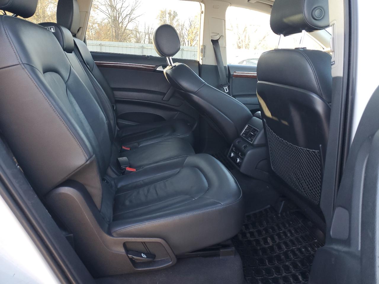 2015 Audi Q7 Premium Plus VIN: WA1LGAFE6FD003191 Lot: 90533415