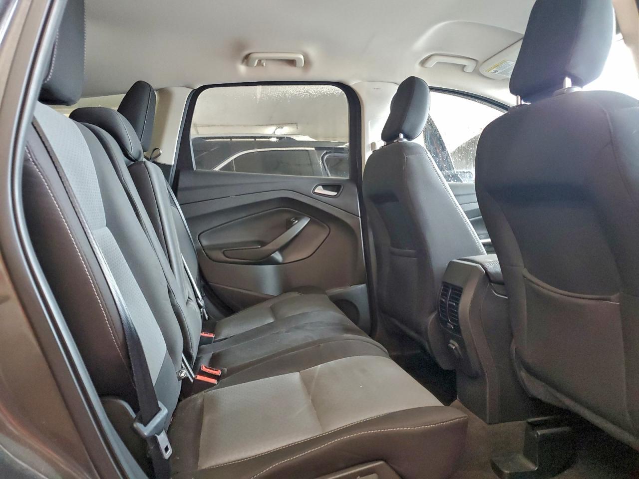 2018 Ford Escape Se VIN: 1FMCU0GD9JUB40001 Lot: 94093485