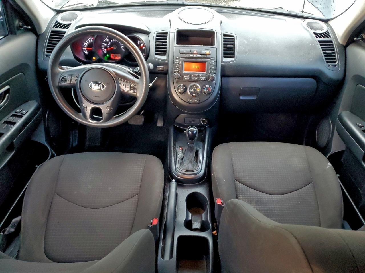 2013 Kia Soul VIN: KNDJT2A50D7491295 Lot: 94224575