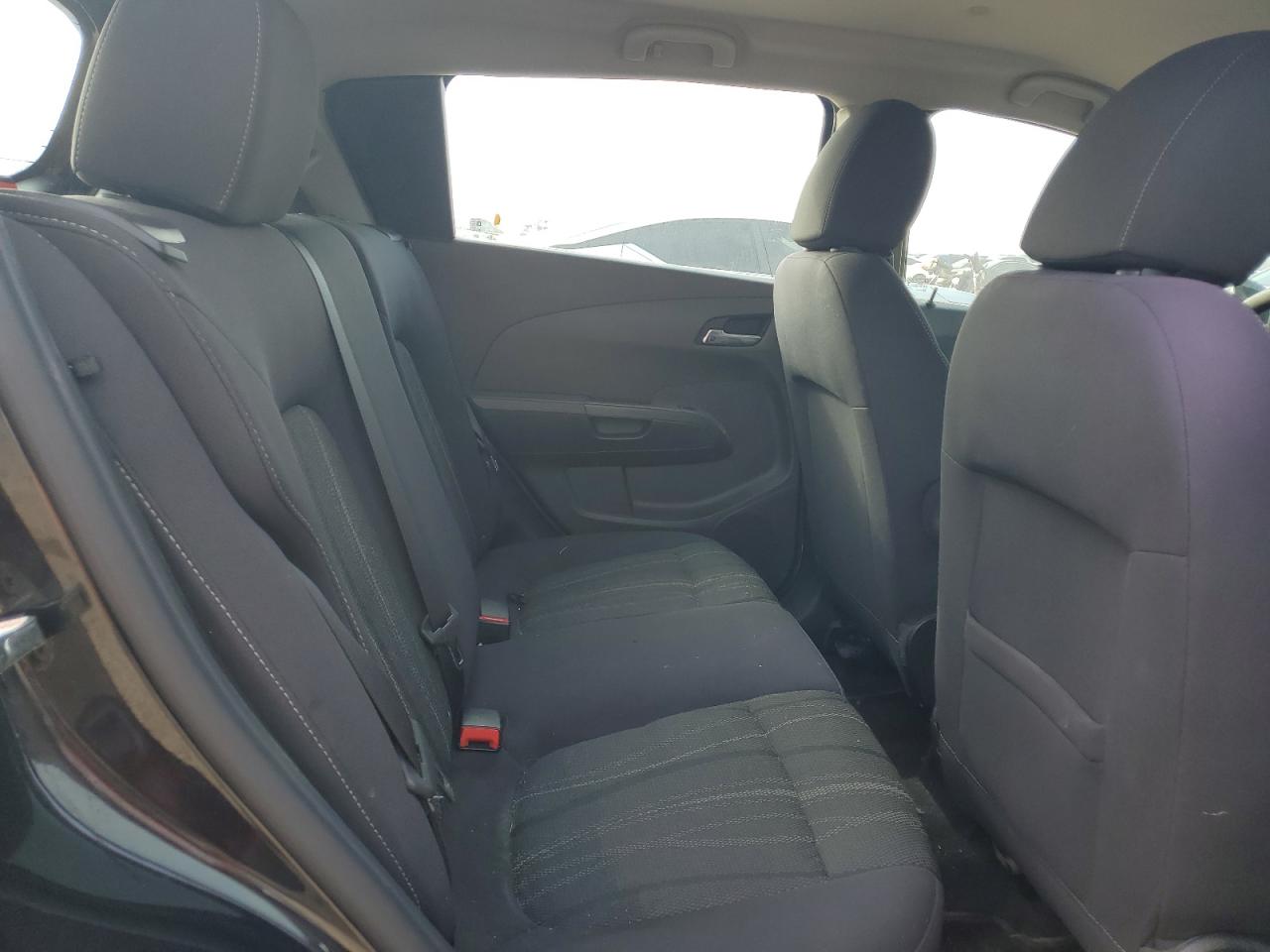 2013 Chevrolet Sonic Lt VIN: 1G1JC6SH2D4227036 Lot: 92991195