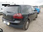2008 VOLKSWAGEN GOLF 1.9 MATCH TDI 5DR for sale at Copart WOLVERHAMPTON