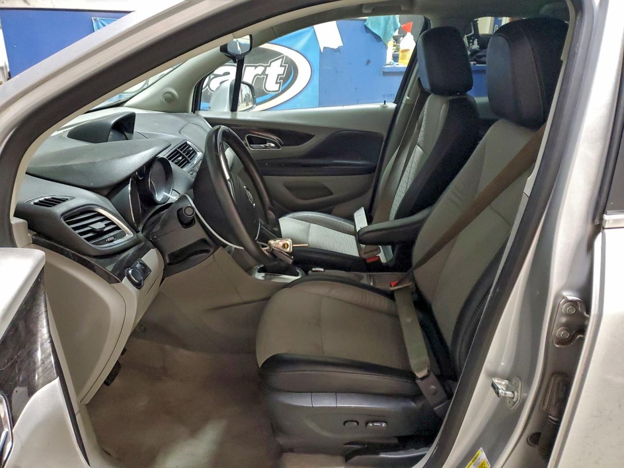 2015 Buick Encore VIN: KL4CJASB3FB235935 Lot: 94239555