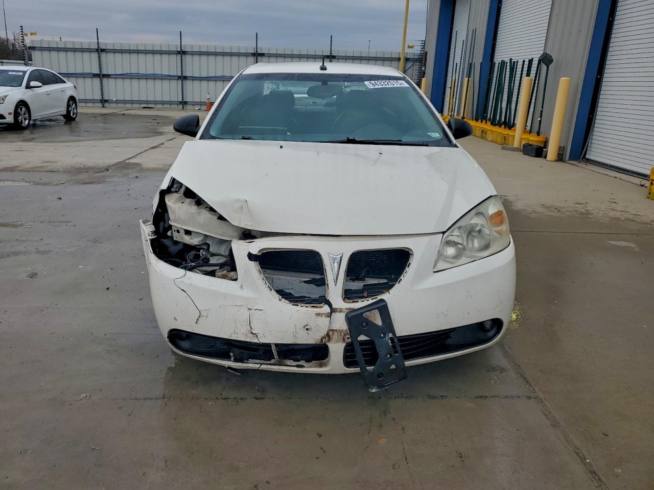 2008 Pontiac G6 Base VIN: 1G2ZG57N484147948 Lot: 94332015