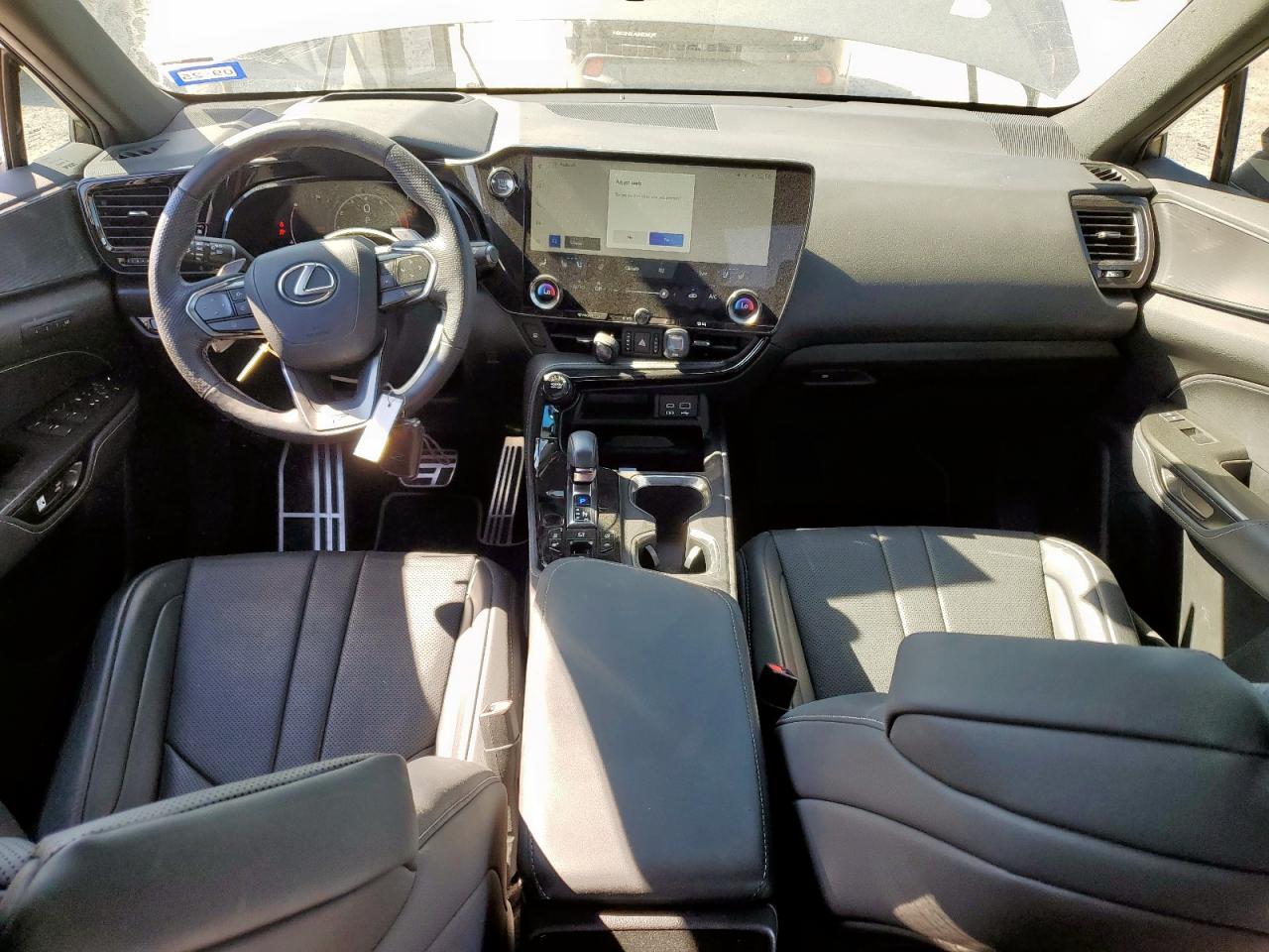 2024 Lexus Nx 350 Luxury VIN: 2T2KGCEZ7RC045920 Lot: 91272465