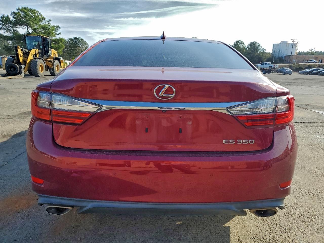 2016 Lexus Es 350 VIN: JTHBK1GG3G2222637 Lot: 94215575