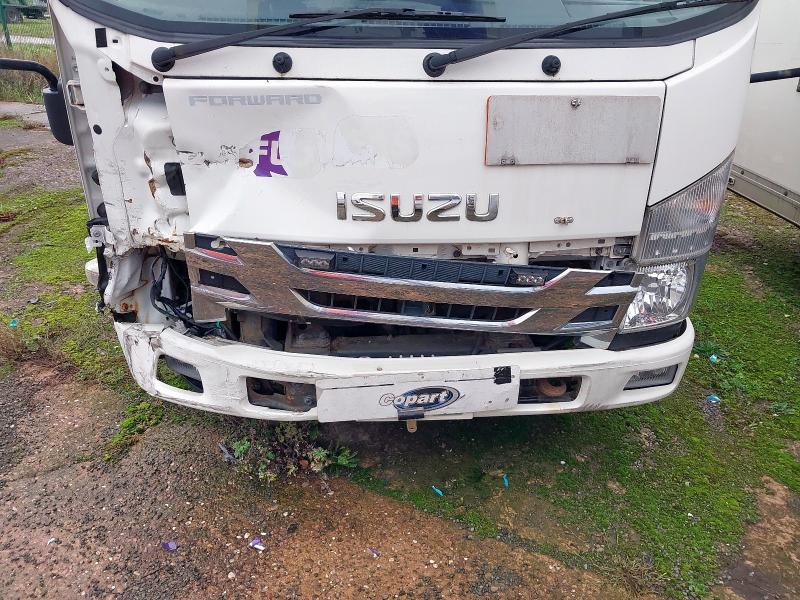 2021 ISUZU TRUCKS FORWARD N55.150 