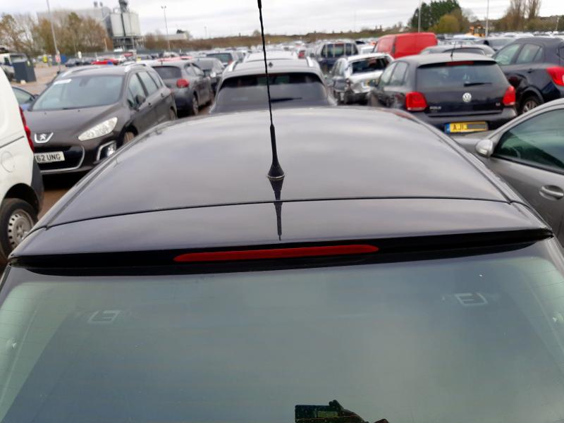 2007 VOLKSWAGEN GOLF 1.6 MATCH FSI 5DR