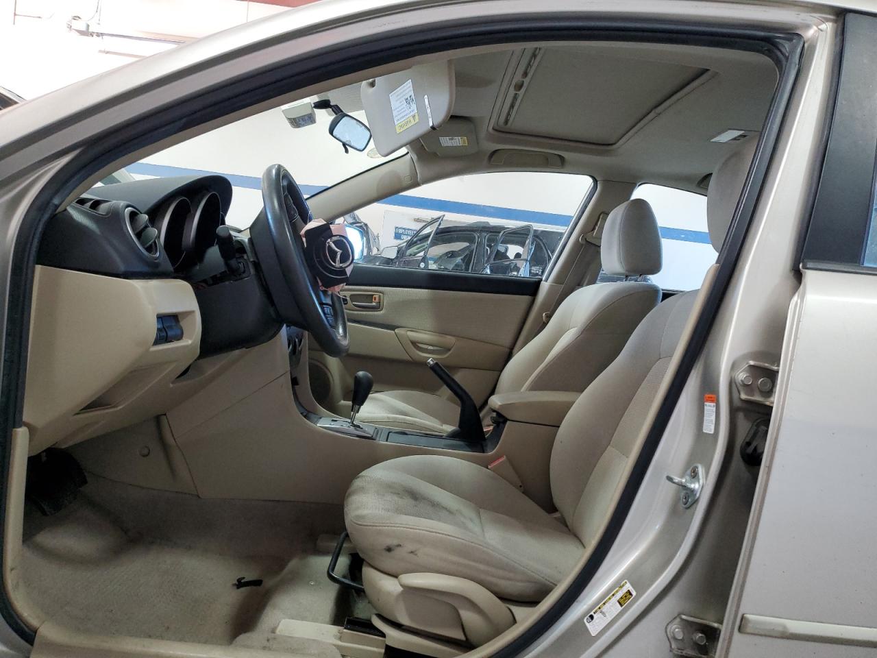 2007 Mazda 3 I VIN: JM1BK32G571620314 Lot: 92666785