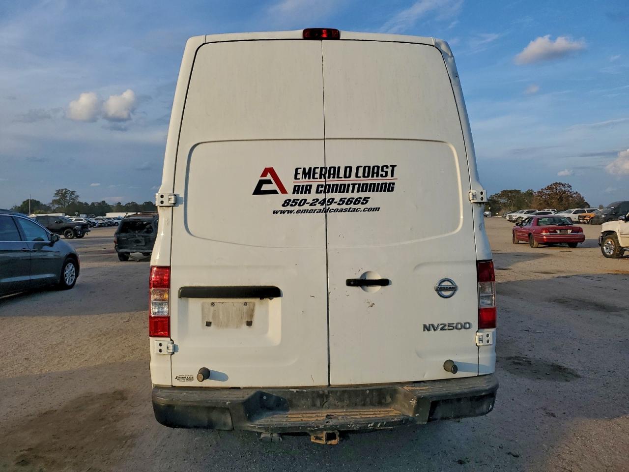 2018 Nissan Nv 2500 S VIN: 1N6BF0LY2JN809428 Lot: 94575985