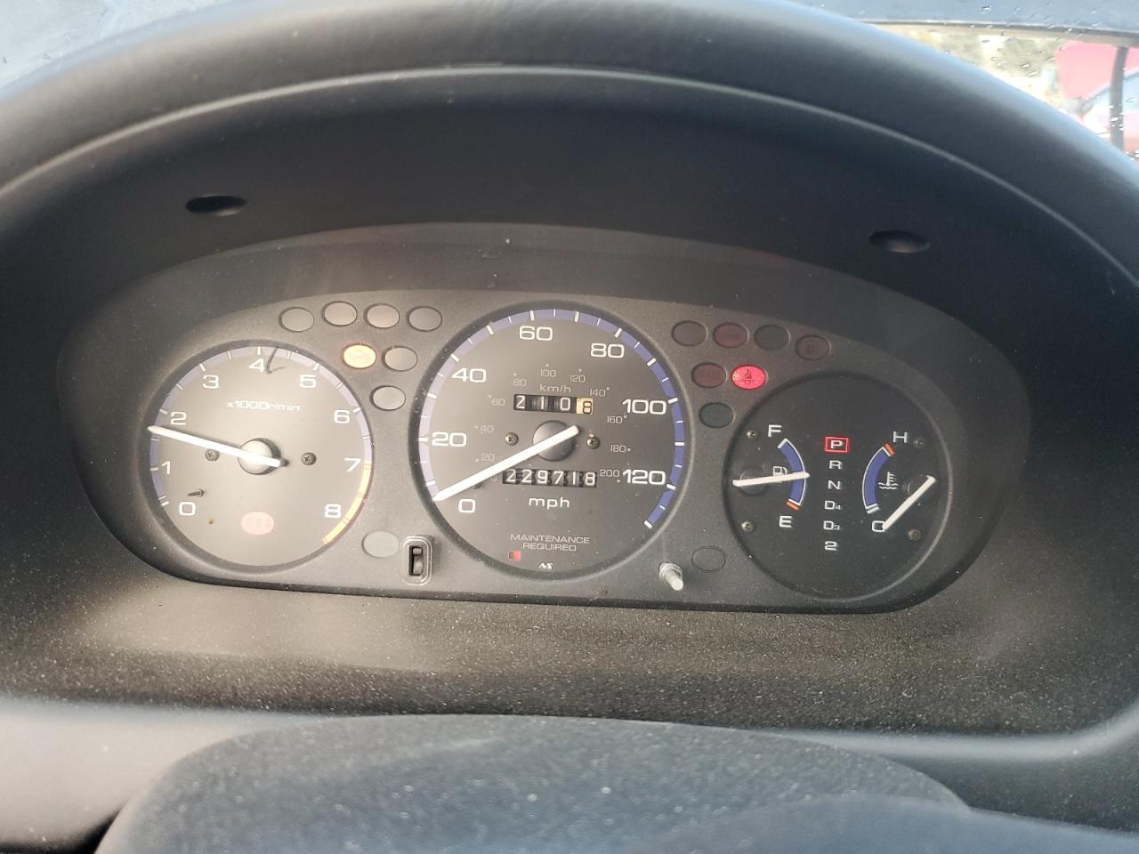 1999 Honda Civic Ex VIN: 1HGEJ8246XL087205 Lot: 91403335