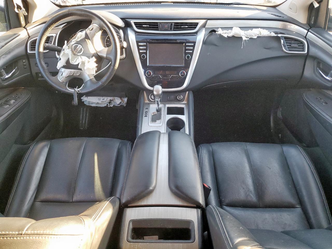 2018 Nissan Murano S VIN: 5N1AZ2MG3JN192818 Lot: 91349765