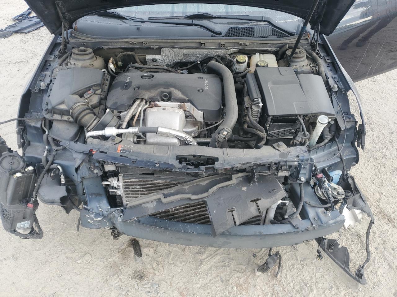 2014 Buick Regal VIN: 2G4GK5EX1E9290771 Lot: 92308725