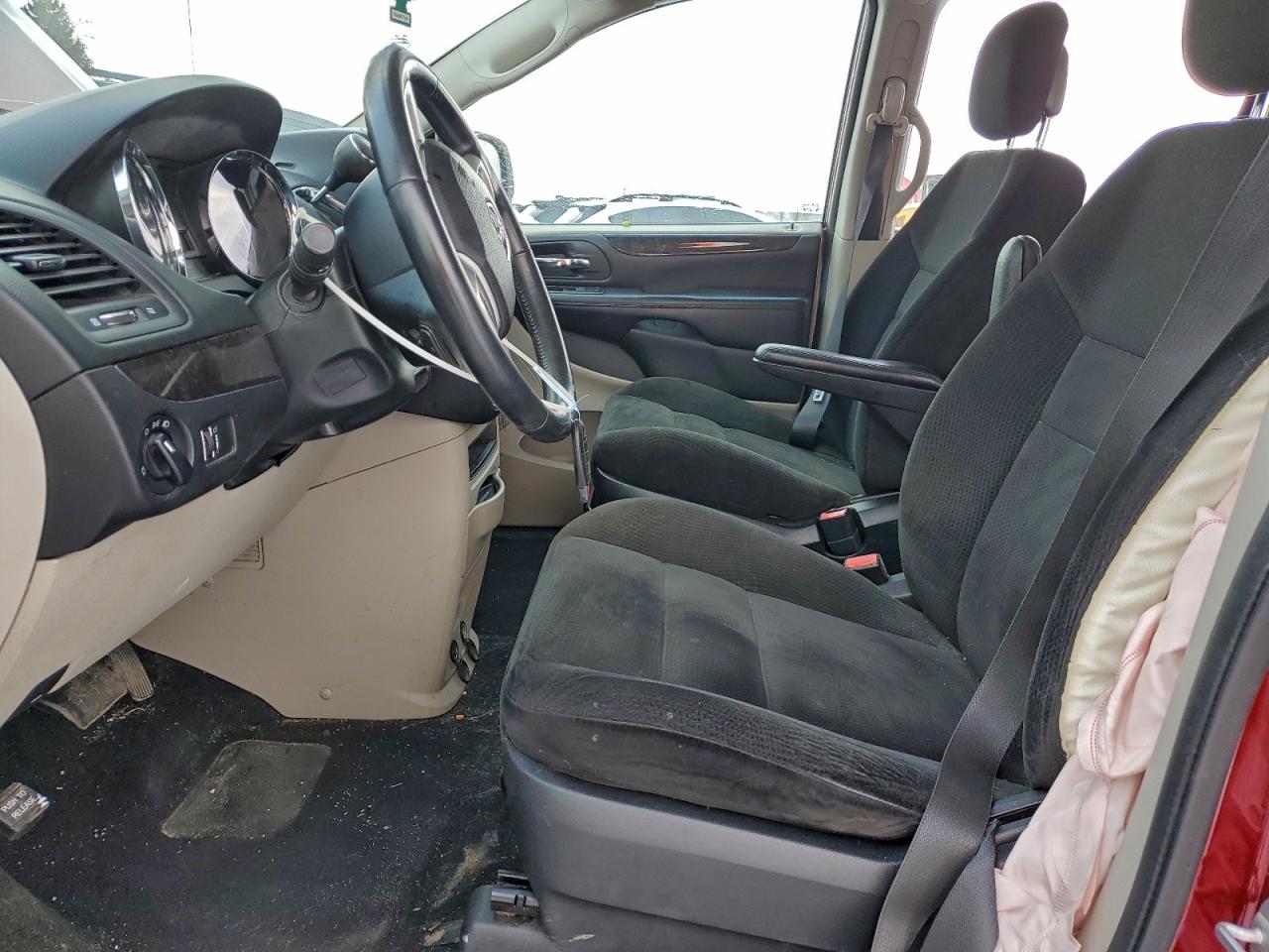 2016 Dodge Grand Caravan Se VIN: 2C4RDGBG6GR266024 Lot: 85439515