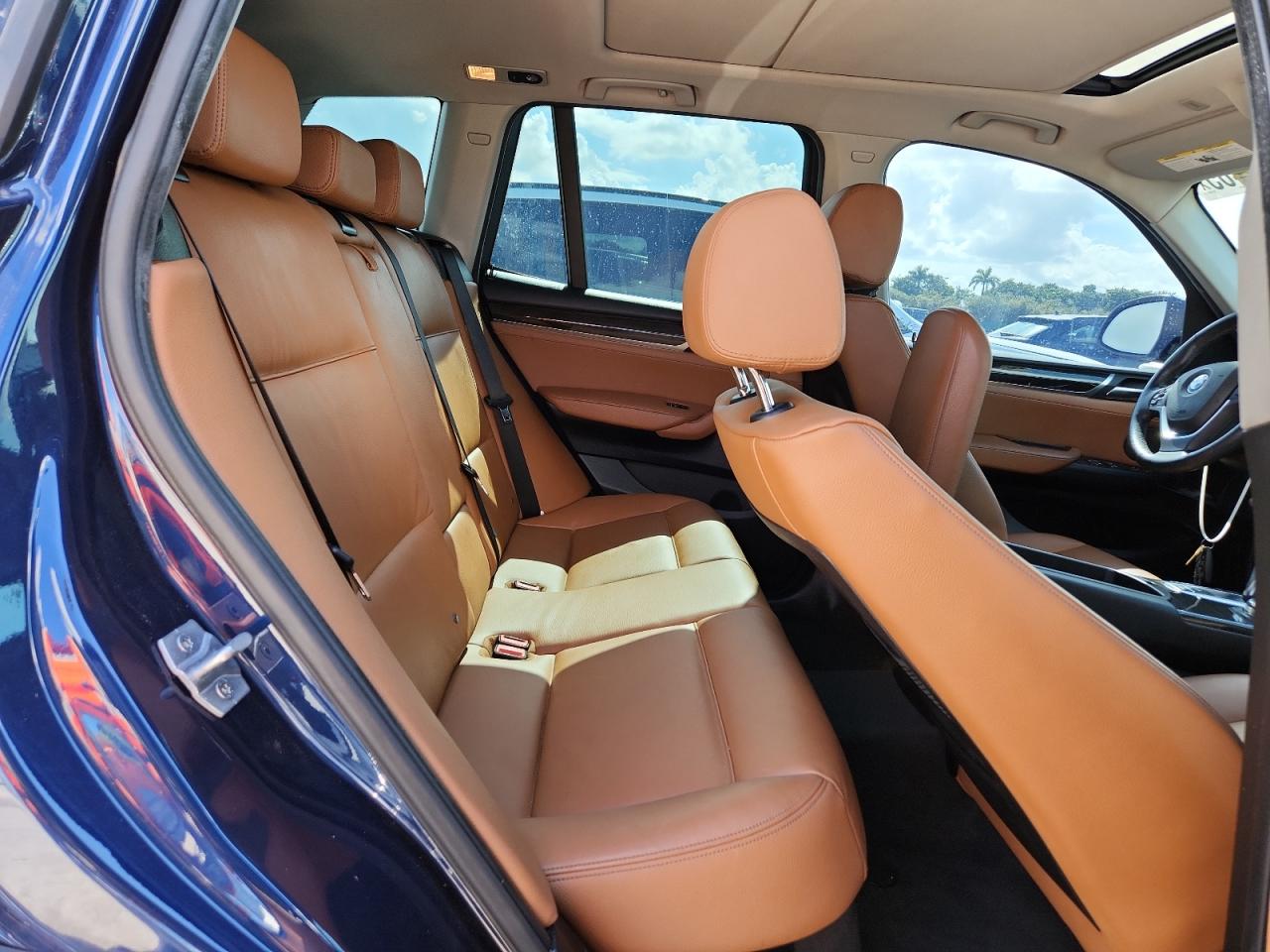 2016 BMW X3 xDrive28D VIN: 5UXWY3C56G0N86787 Lot: 90367465