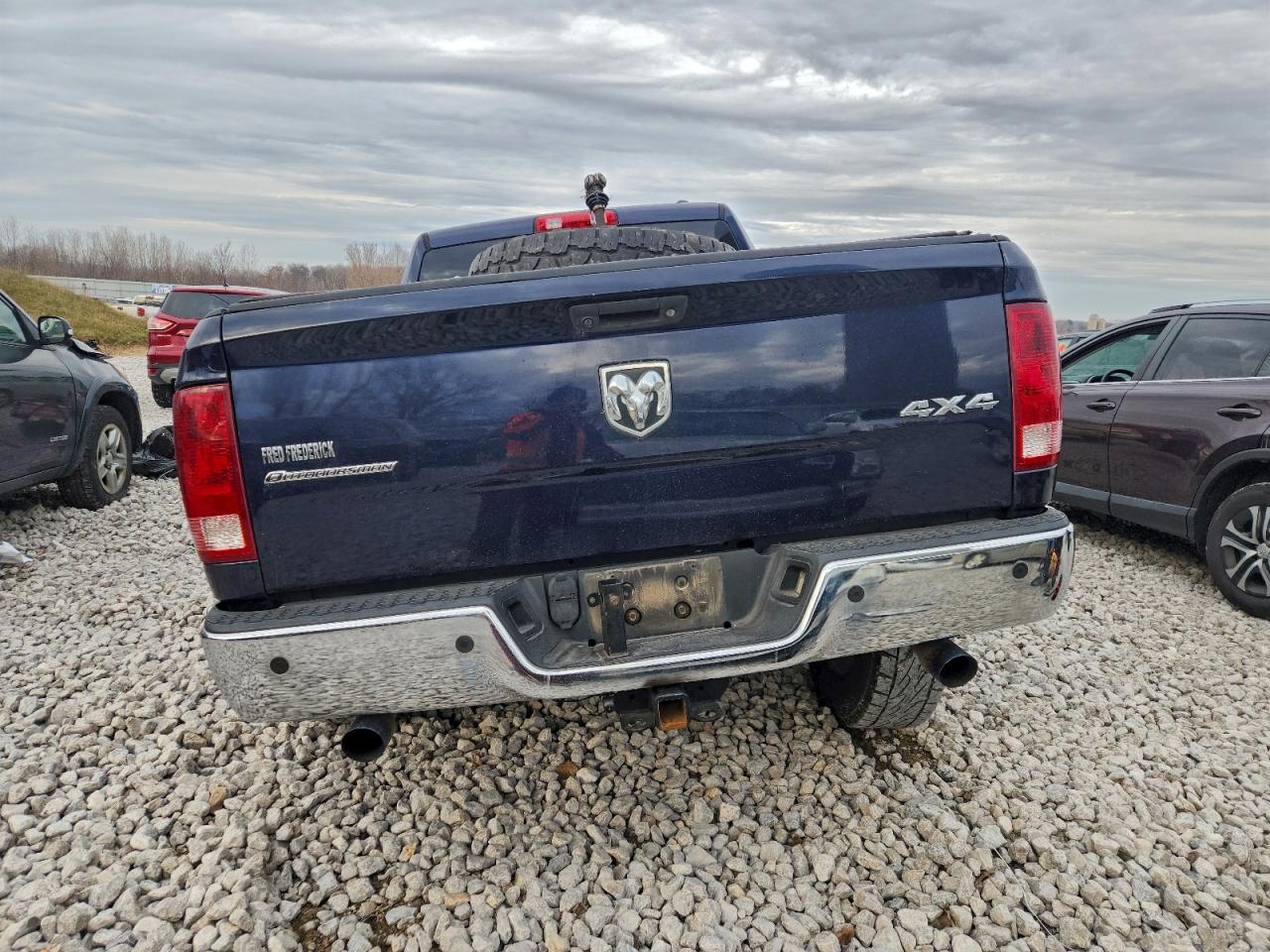 2012 Dodge Ram 1500 Slt VIN: 1C6RD7GT9CS184147 Lot: 93608095