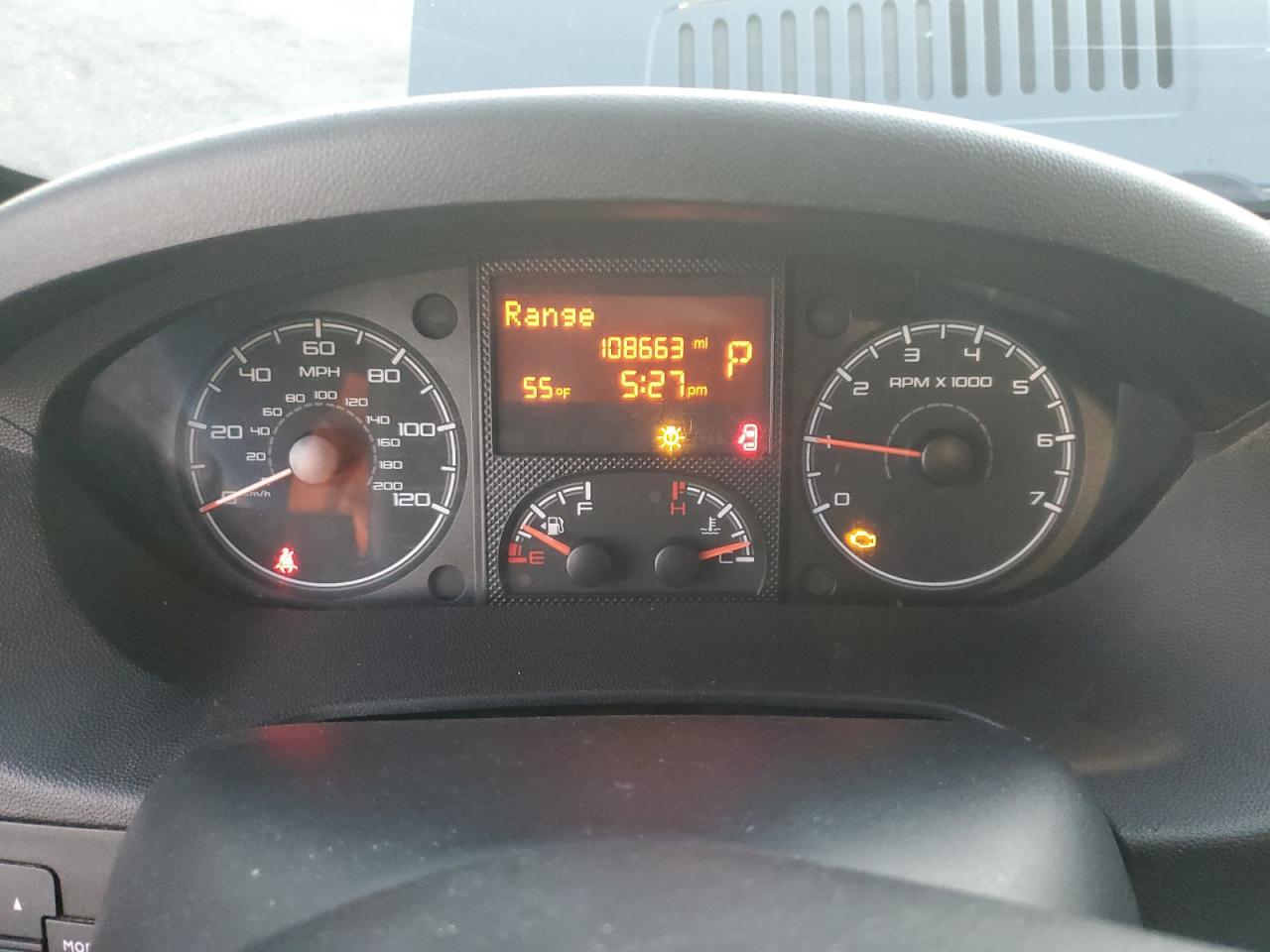 2020 Ram Promaster 3500 Delivery Van VIN: 3C6URVJG2LE136701 Lot: 90797665