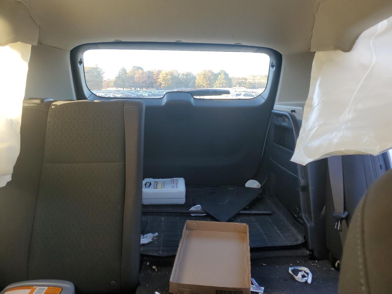 2016 Chevrolet Trax Ls VIN: KL7CJKSB2GB665756 Lot: 92527135