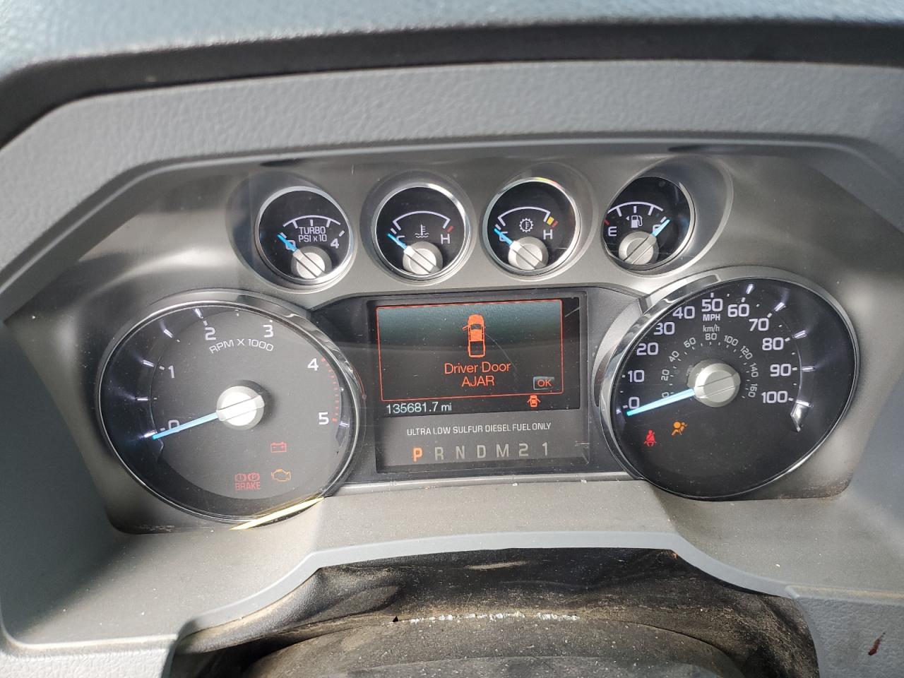 2014 Ford F250 Super Duty VIN: 1FT7X2BT2EEA83308 Lot: 91520715