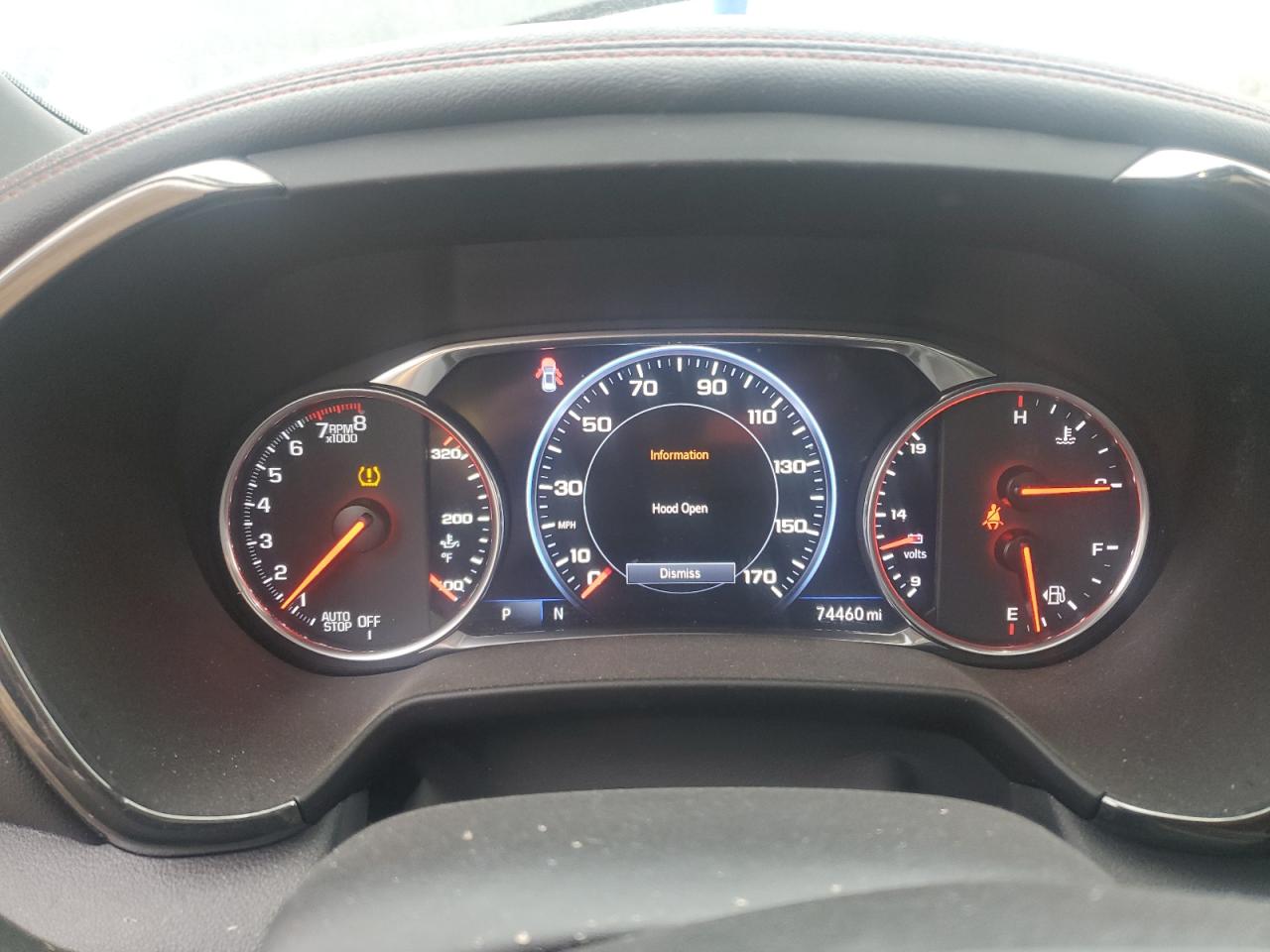 2020 Chevrolet Blazer Rs VIN: 3GNKBKRS1LS721726 Lot: 91867705