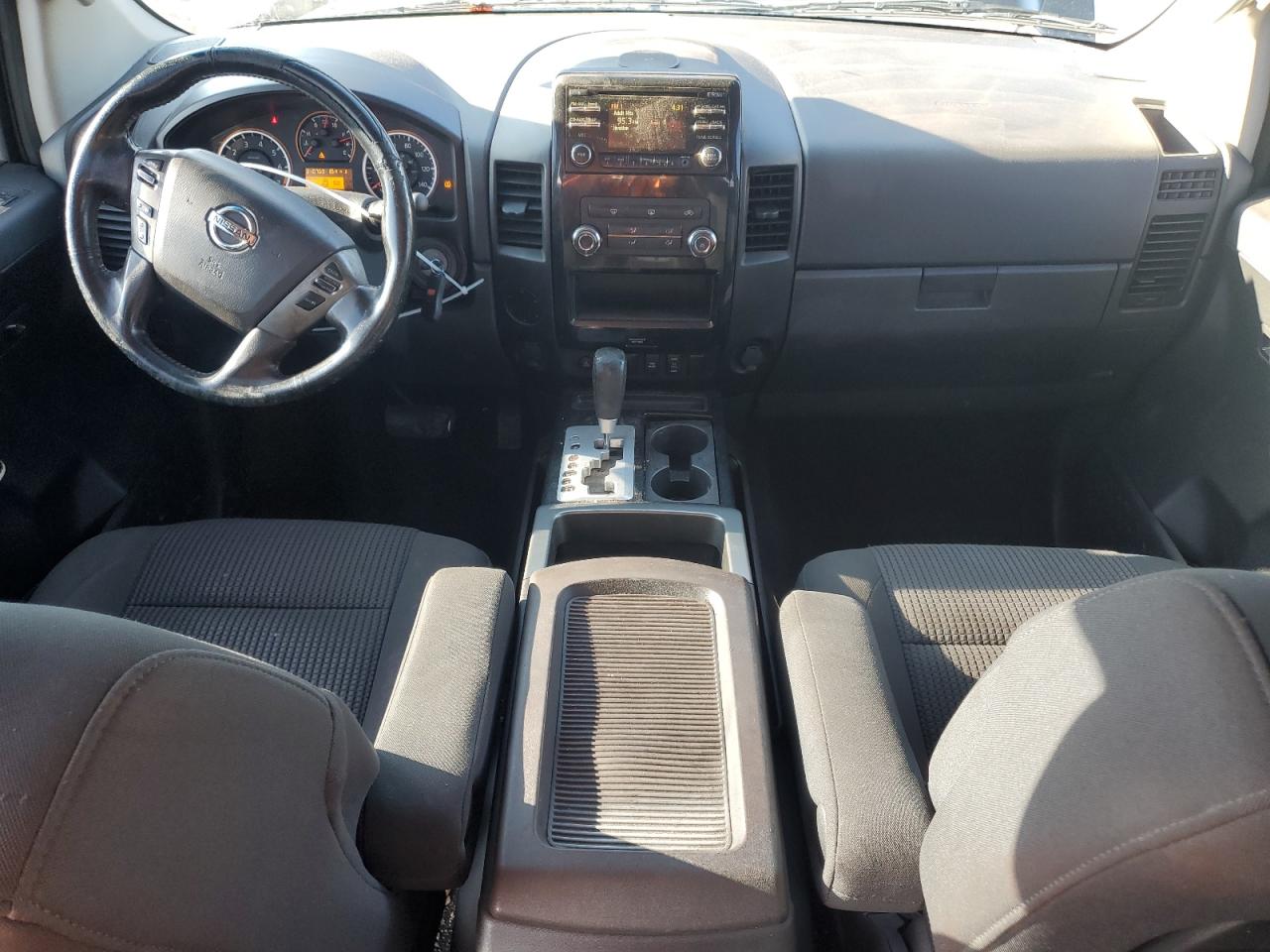 2014 Nissan Titan S VIN: 1N6BA0ED0EN500233 Lot: 90797895