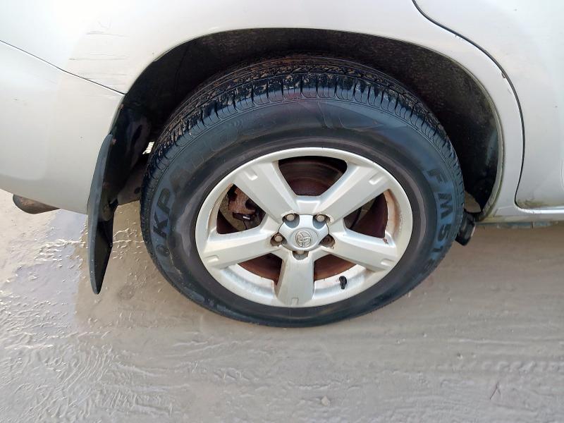 2006 TOYOTA RAV 4 XT3