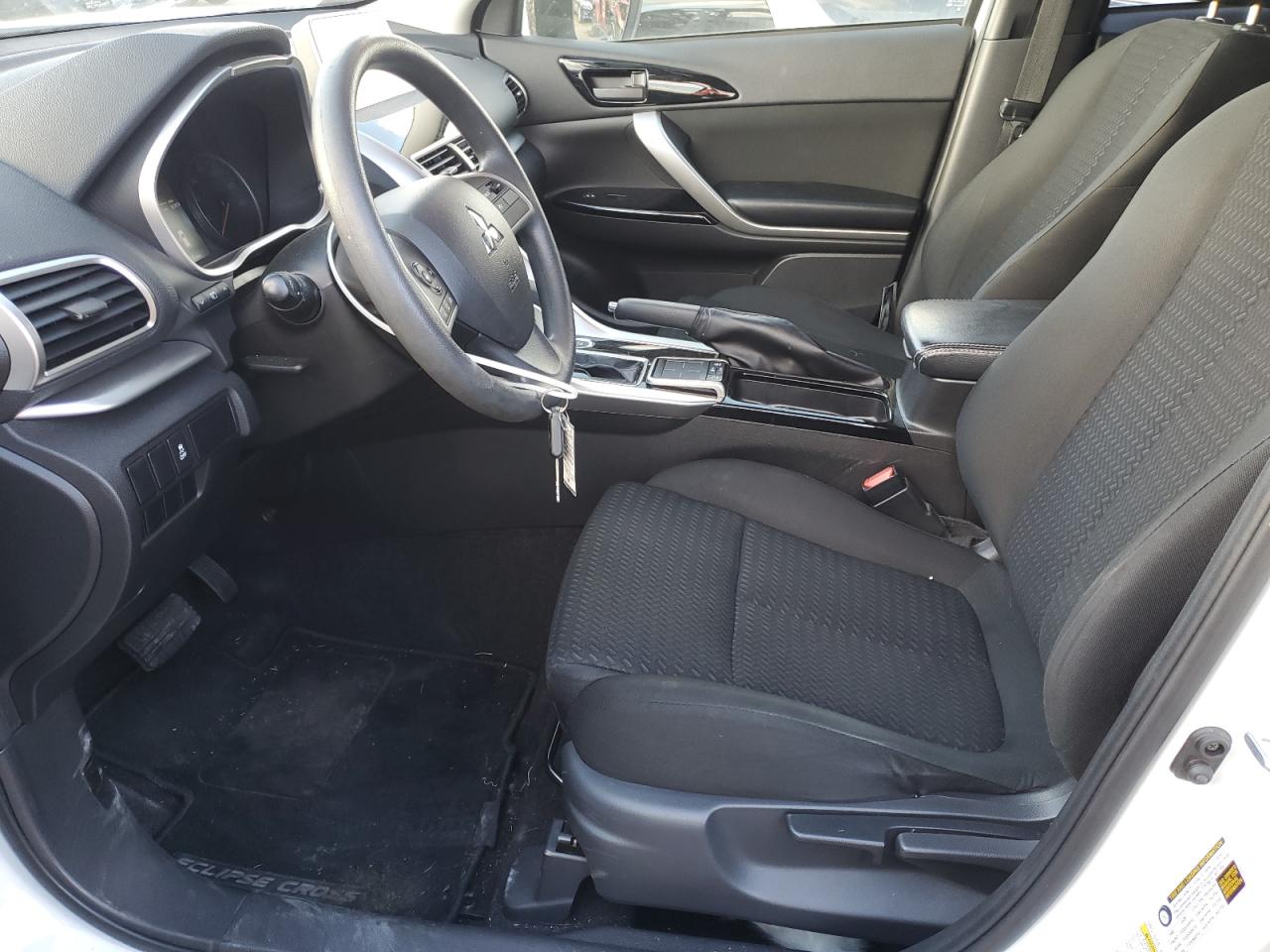 2020 Mitsubishi Eclipse Cross Le VIN: JA4AT4AA1LZ017040 Lot: 92466135