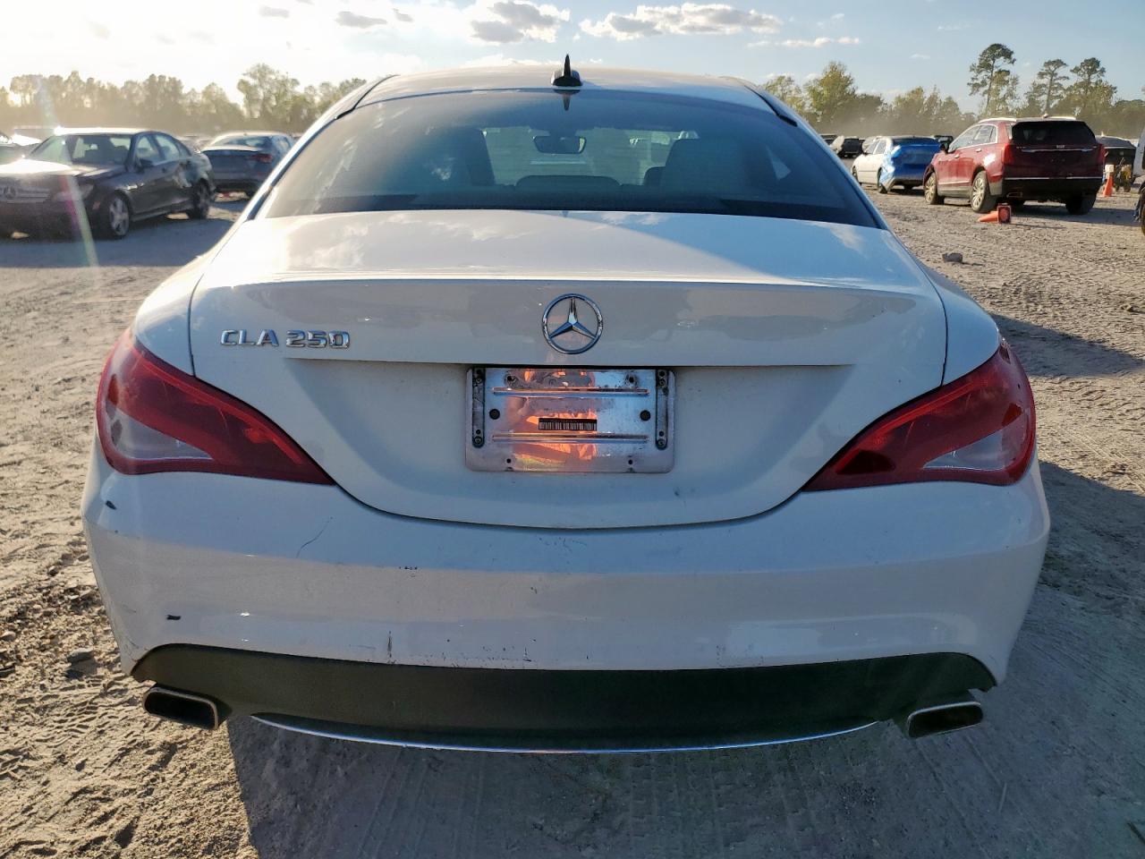 2015 Mercedes-Benz Cla 250 VIN: WDDSJ4EB0FN232834 Lot: 93046215