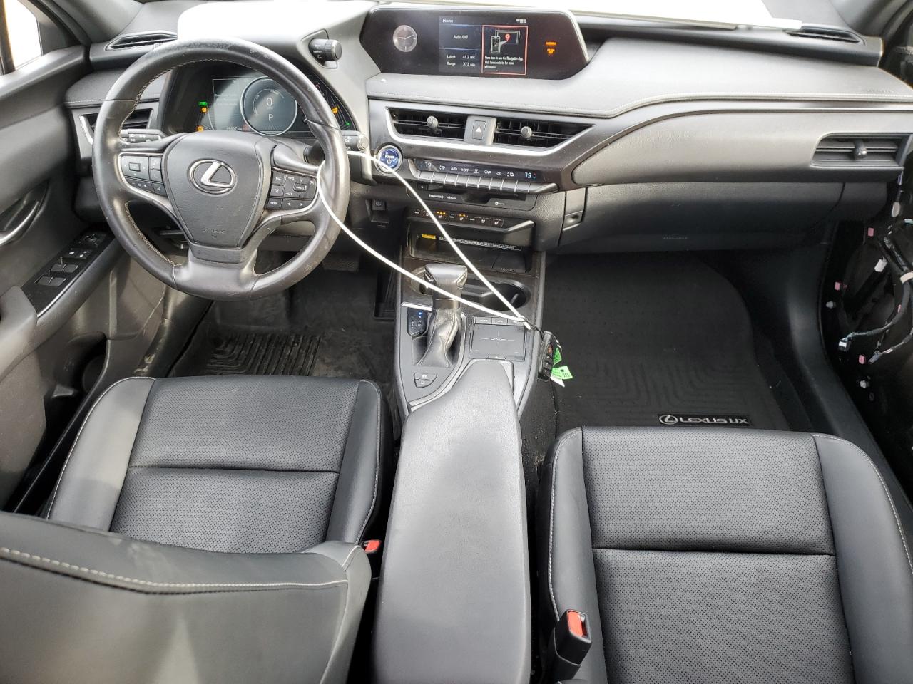 2021 Lexus Ux 250H VIN: JTHP9JBH6M2049581 Lot: 93242785