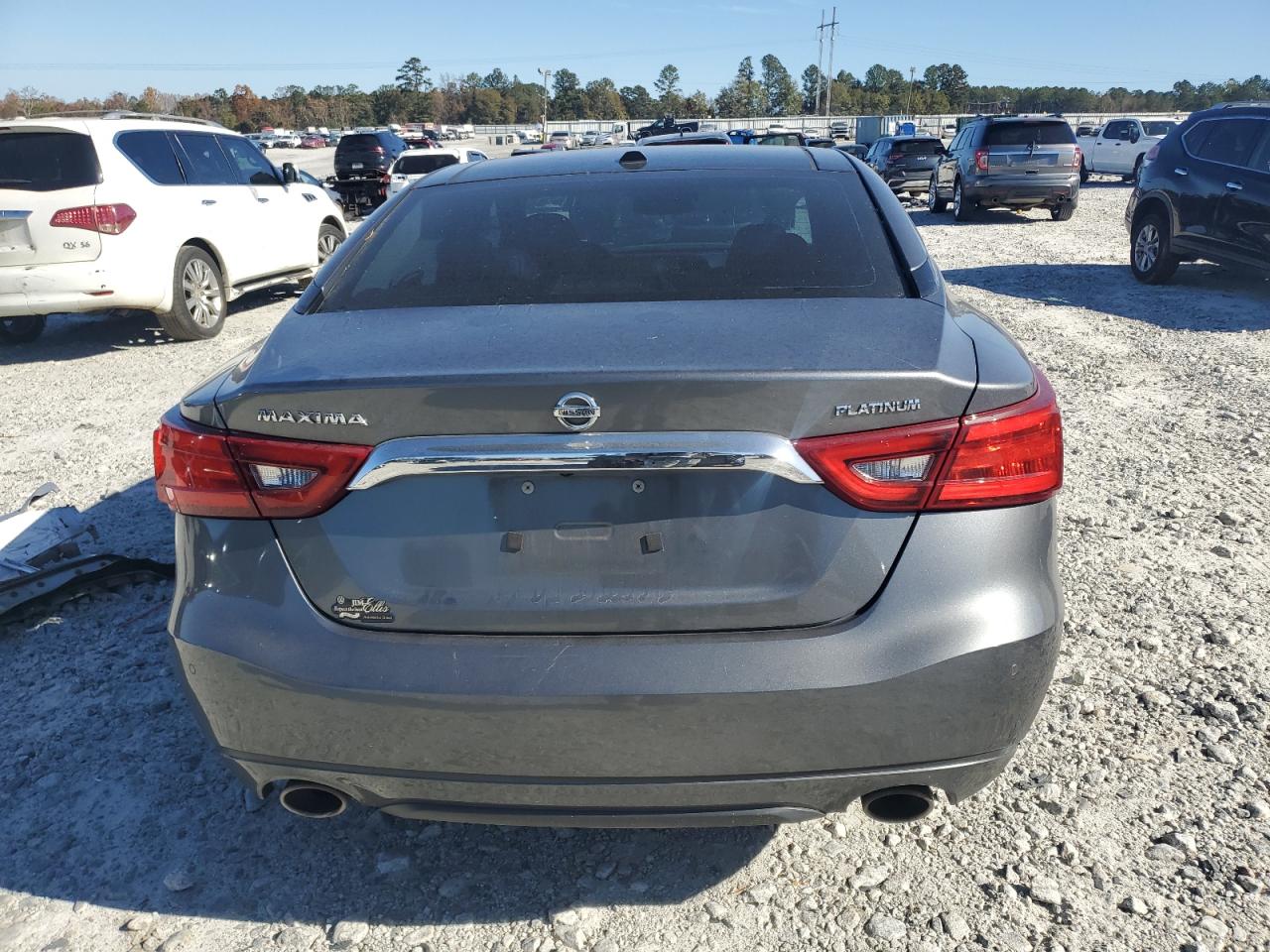 2016 Nissan Maxima 3.5S VIN: 1N4AA6AP6GC441159 Lot: 92805595