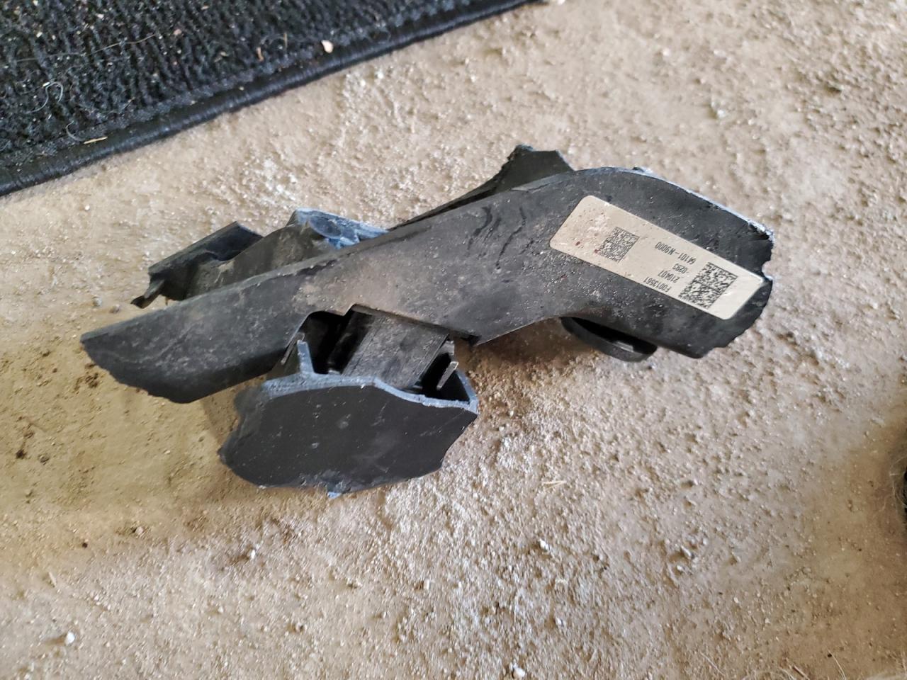 2022 Hyundai Tucson Limited VIN: KM8JECA15NU017970 Lot: 92843655