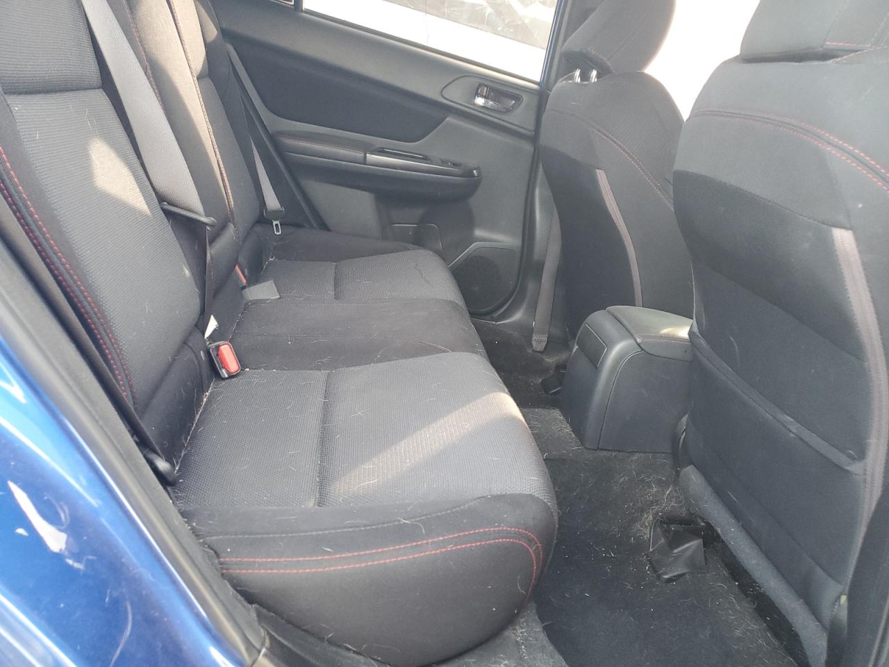 2019 Subaru Wrx VIN: JF1VA1A61K9813685 Lot: 91140965