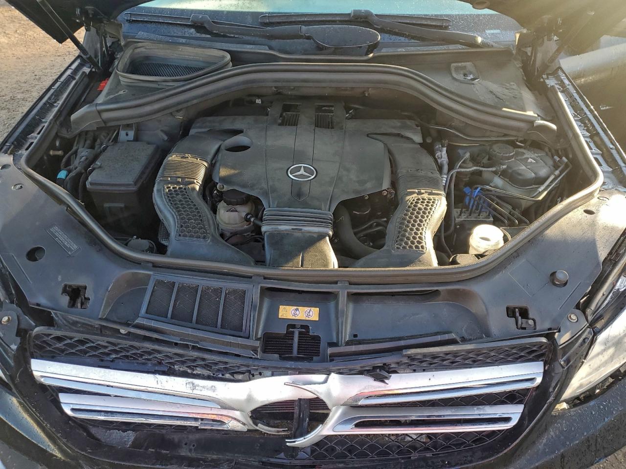 2018 Mercedes-Benz Gle 400 4Matic VIN: 4JGDA5GBXJB037819 Lot: 92658775