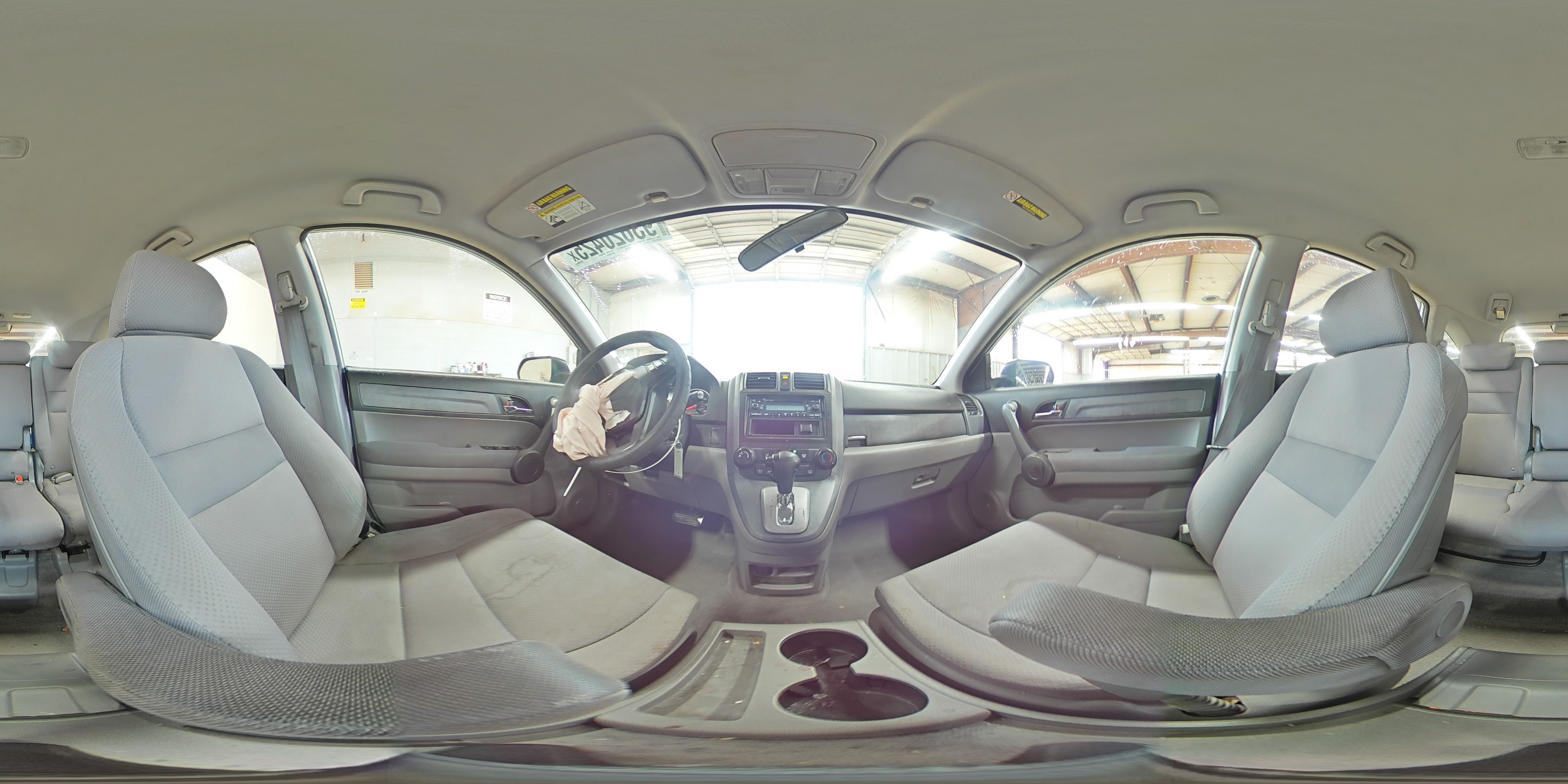 2009 Honda Cr-V Lx VIN: 5J6RE38379L003704 Lot: 93620425