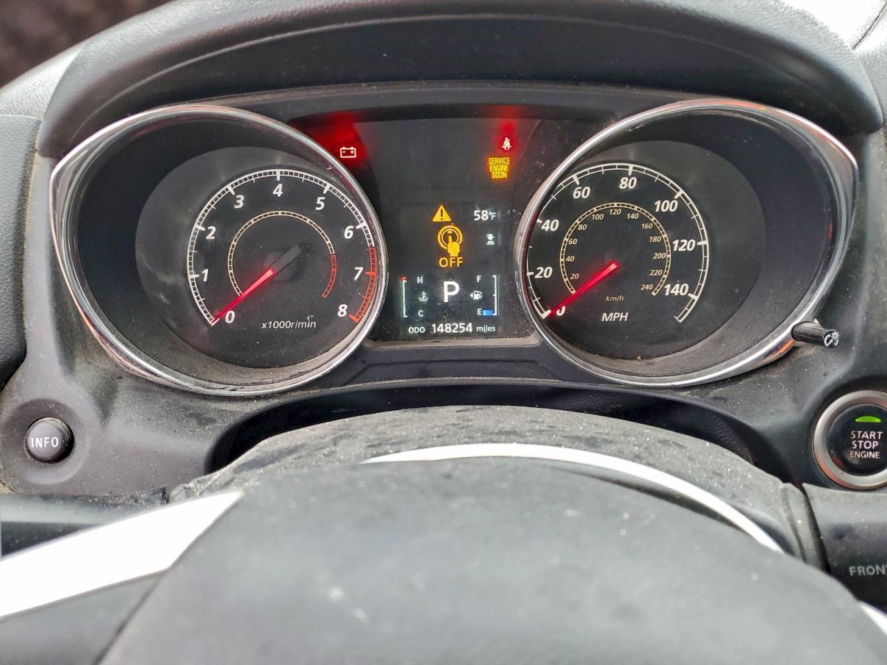 2015 Mitsubishi Outlander Sport Se VIN: 4A4AR4AUXFE025575 Lot: 93047125