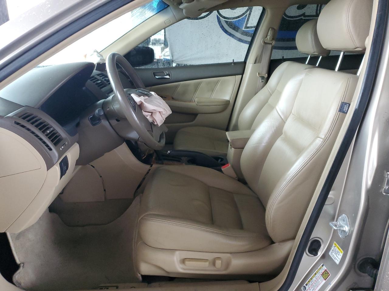 2005 Honda Accord Hybrid VIN: JHMCN36485C005672 Lot: 92907265