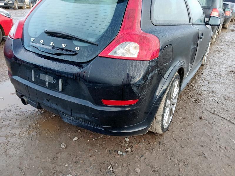 2012 VOLVO C30 2.0 R DESIGN 3DR