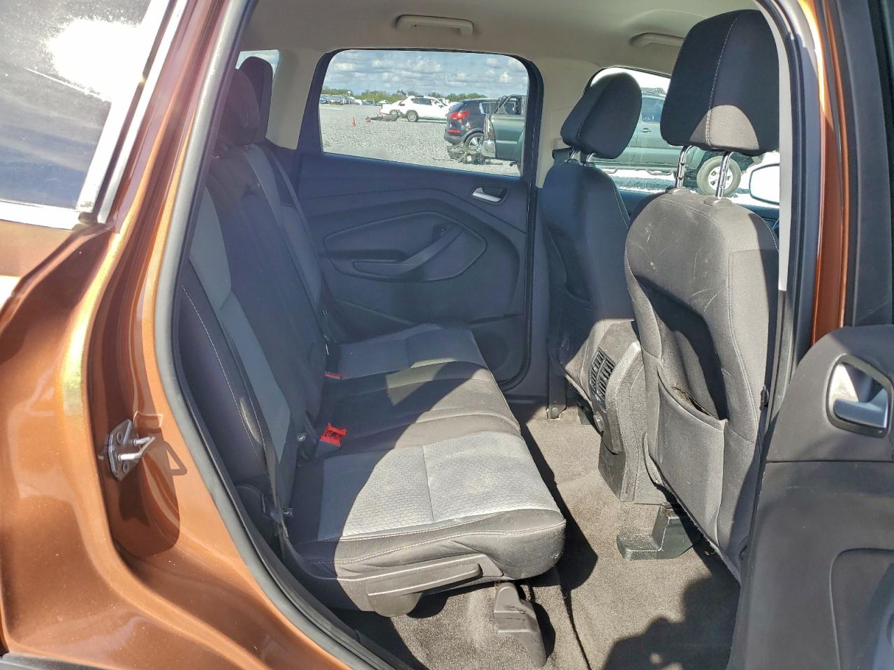 2017 Ford Escape Se VIN: 1FMCU0GD9HUE55620 Lot: 94298005