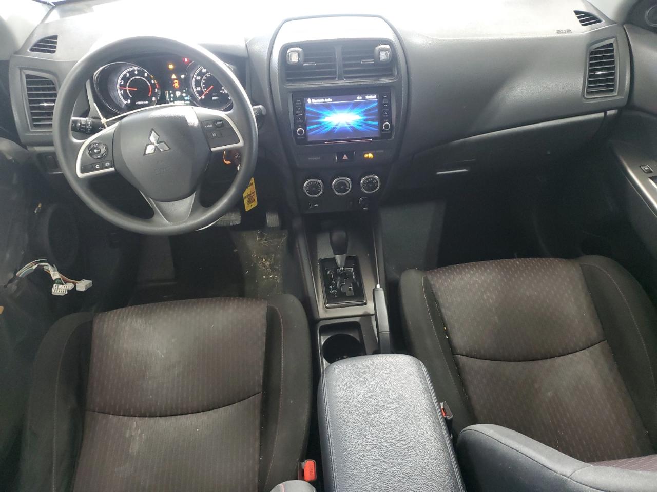 2018 Mitsubishi Outlander Sport Es VIN: JA4AR3AU4JU018762 Lot: 92601435