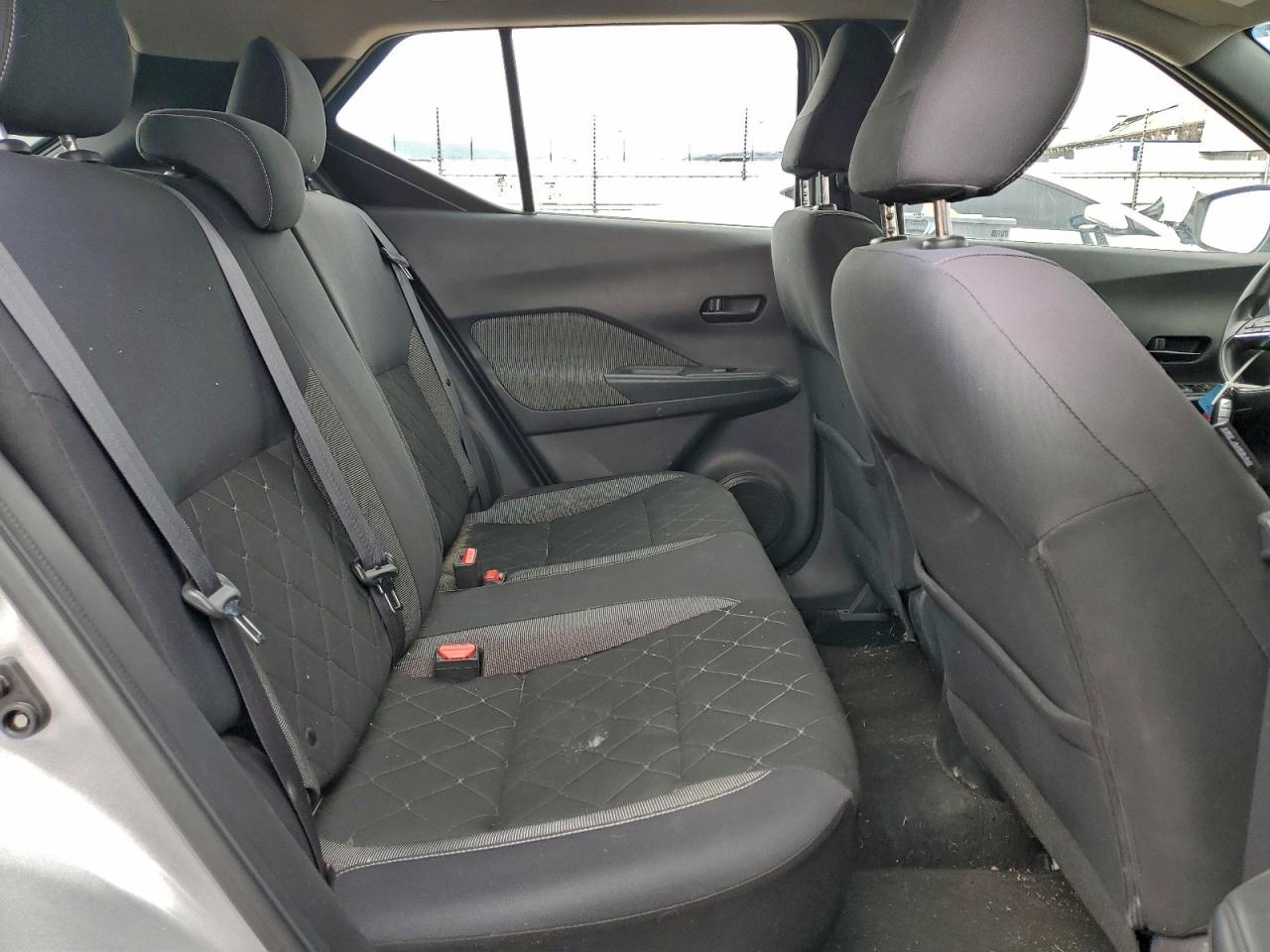 2019 Nissan Kicks S VIN: 3N1CP5CU9KL534790 Lot: 93752915