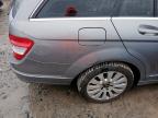 2008 MERCEDES-BENZ C CLASS C220 CDI ELEGANCE 5DR for sale at Copart WOLVERHAMPTON