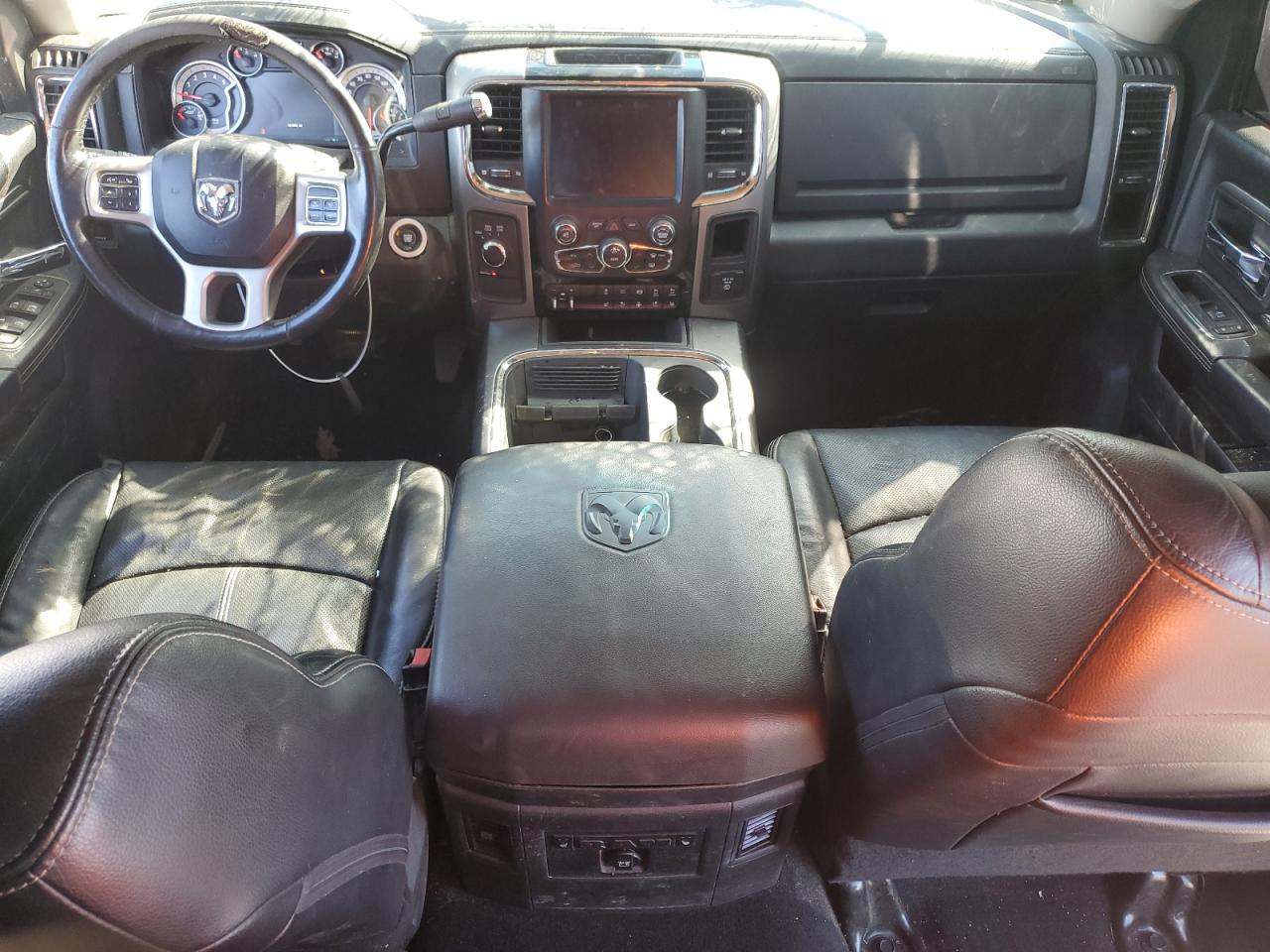 2018 Ram 2500 Laramie VIN: 3C6UR5FL4JG276580 Lot: 91014825