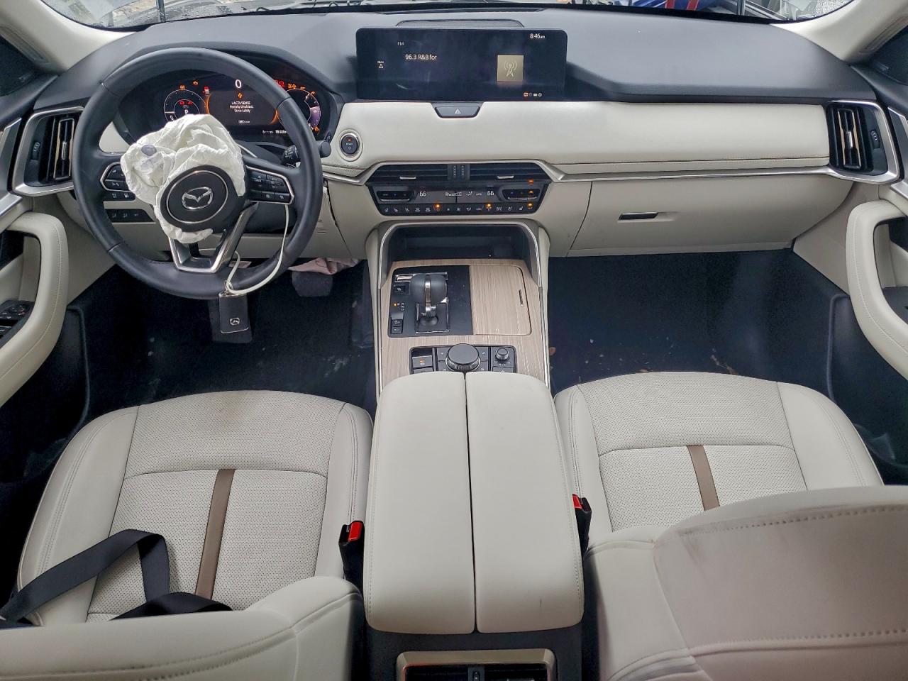 2025 Mazda Cx-90 Premium Plus VIN: JM3KKEHA6S1203783 Lot: 94217695