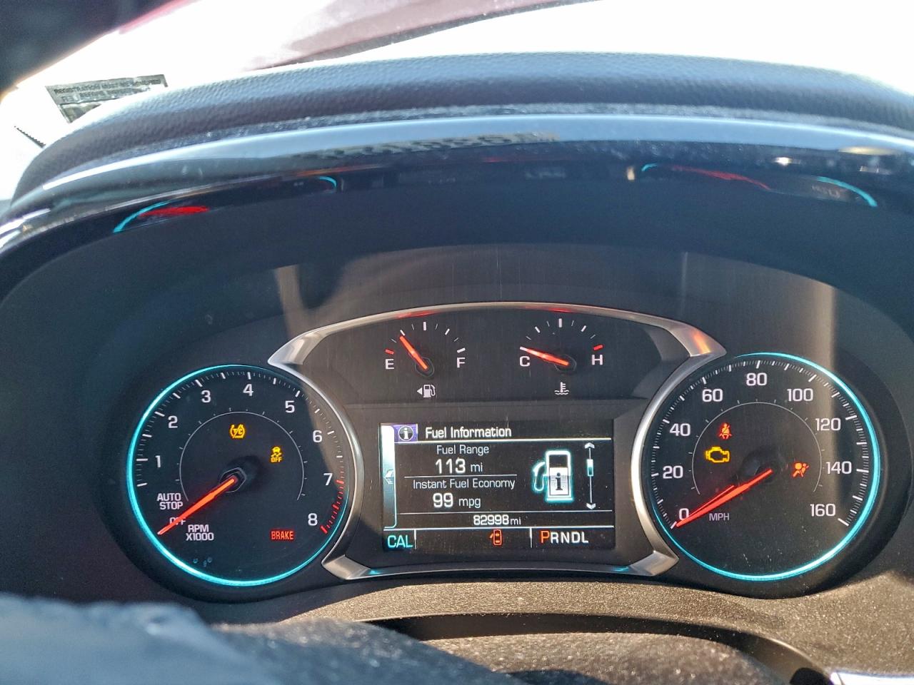 2019 Chevrolet Traverse Lt VIN: 1GNEVHKW2KJ263067 Lot: 93812285