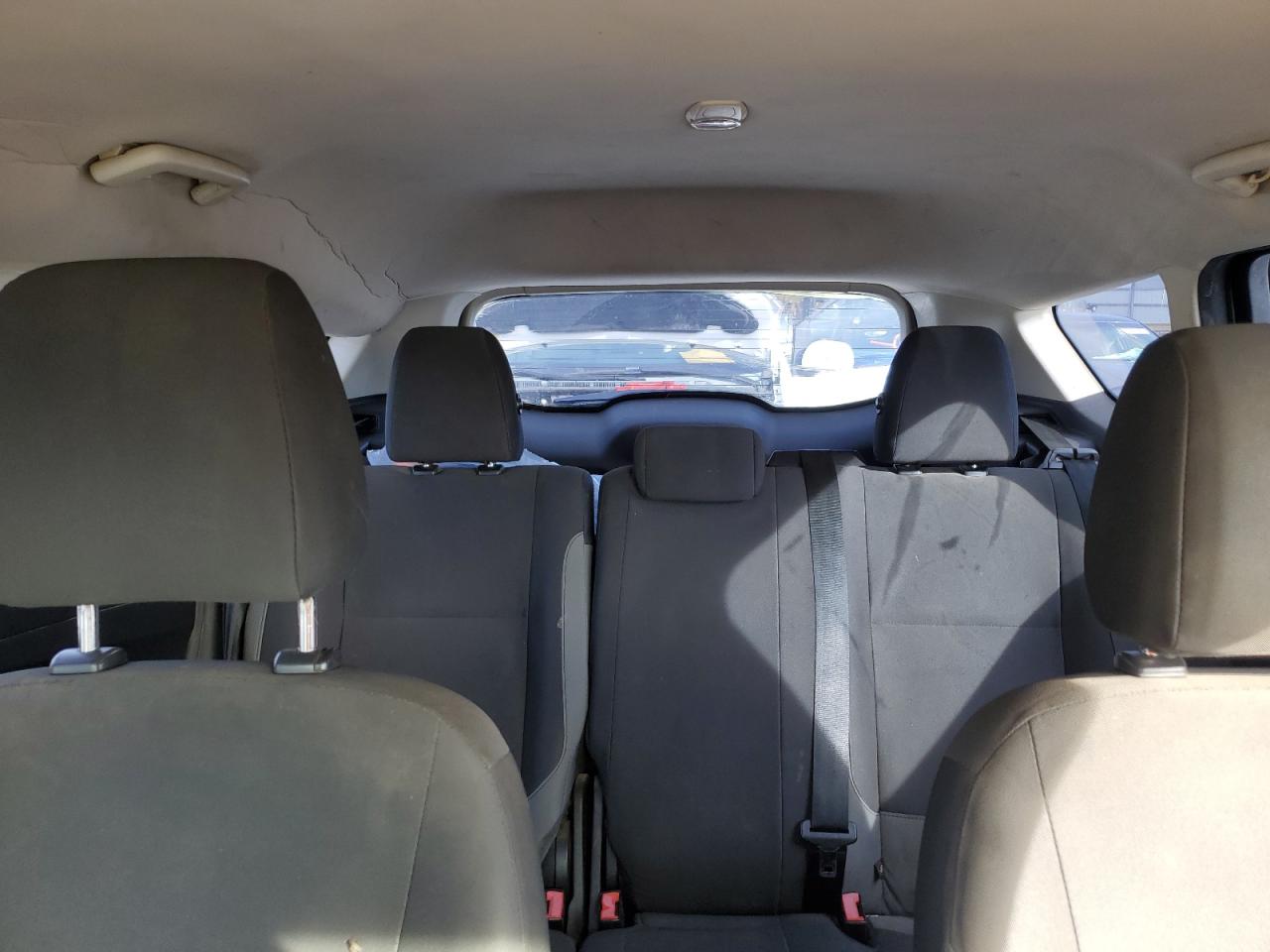 2014 Ford Escape S VIN: 1FMCU0F78EUA77152 Lot: 91509545