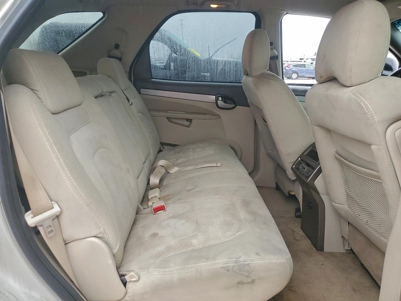 2006 Buick Rendezvous Cx VIN: 3G5DA03L76S660002 Lot: 94073405