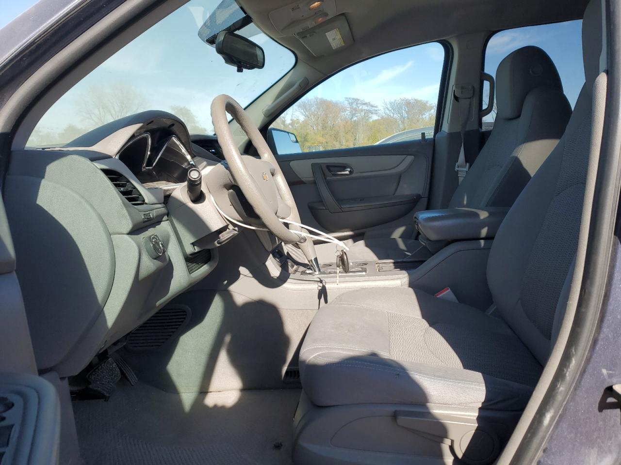 2014 Chevrolet Traverse Ls VIN: 1GNKRFED9EJ304031 Lot: 91419035