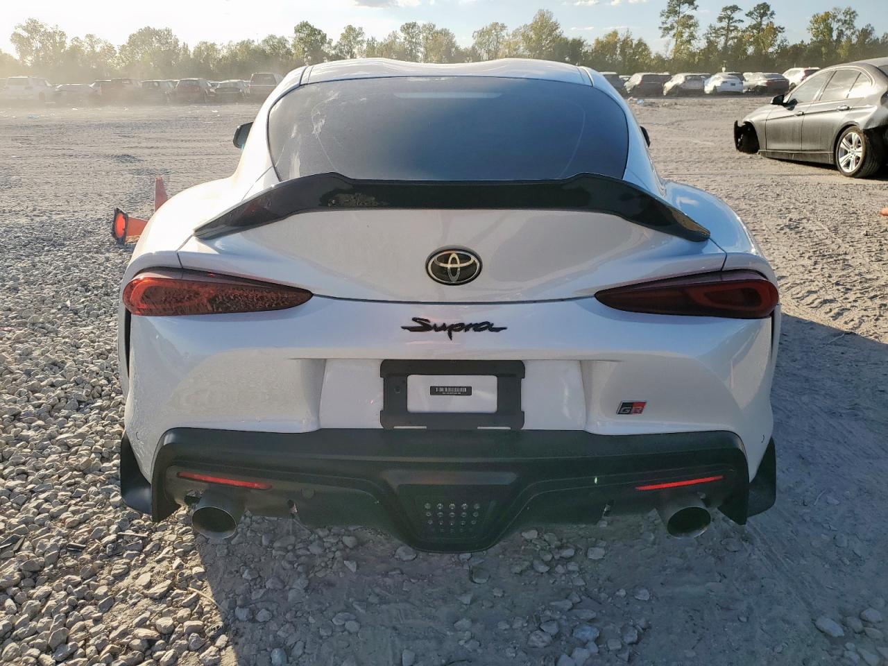 2020 Toyota Supra Base VIN: WZ1DB4C09LW031359 Lot: 93102735