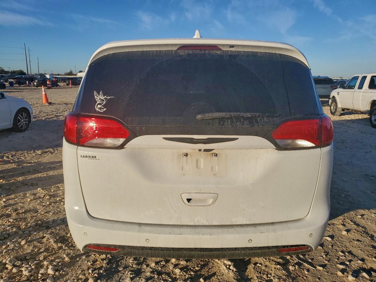 2020 Chrysler Pacifica Touring VIN: 2C4RC1FG3LR134844 Lot: 94018615