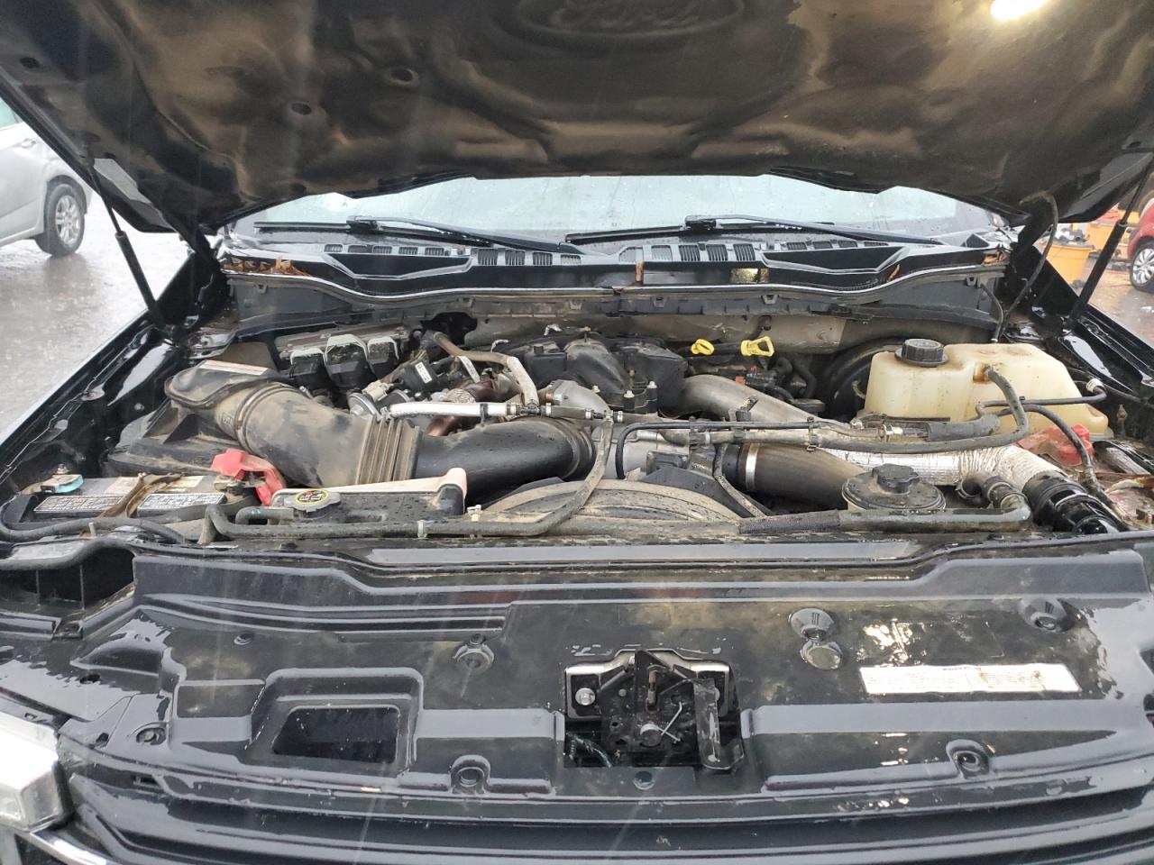 2017 Ford F250 Super Duty VIN: 1FT7W2BT8HEF30439 Lot: 93241925